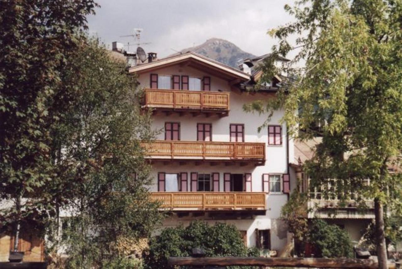 Casa Riz Apartment Campitello di Fassa Exterior foto