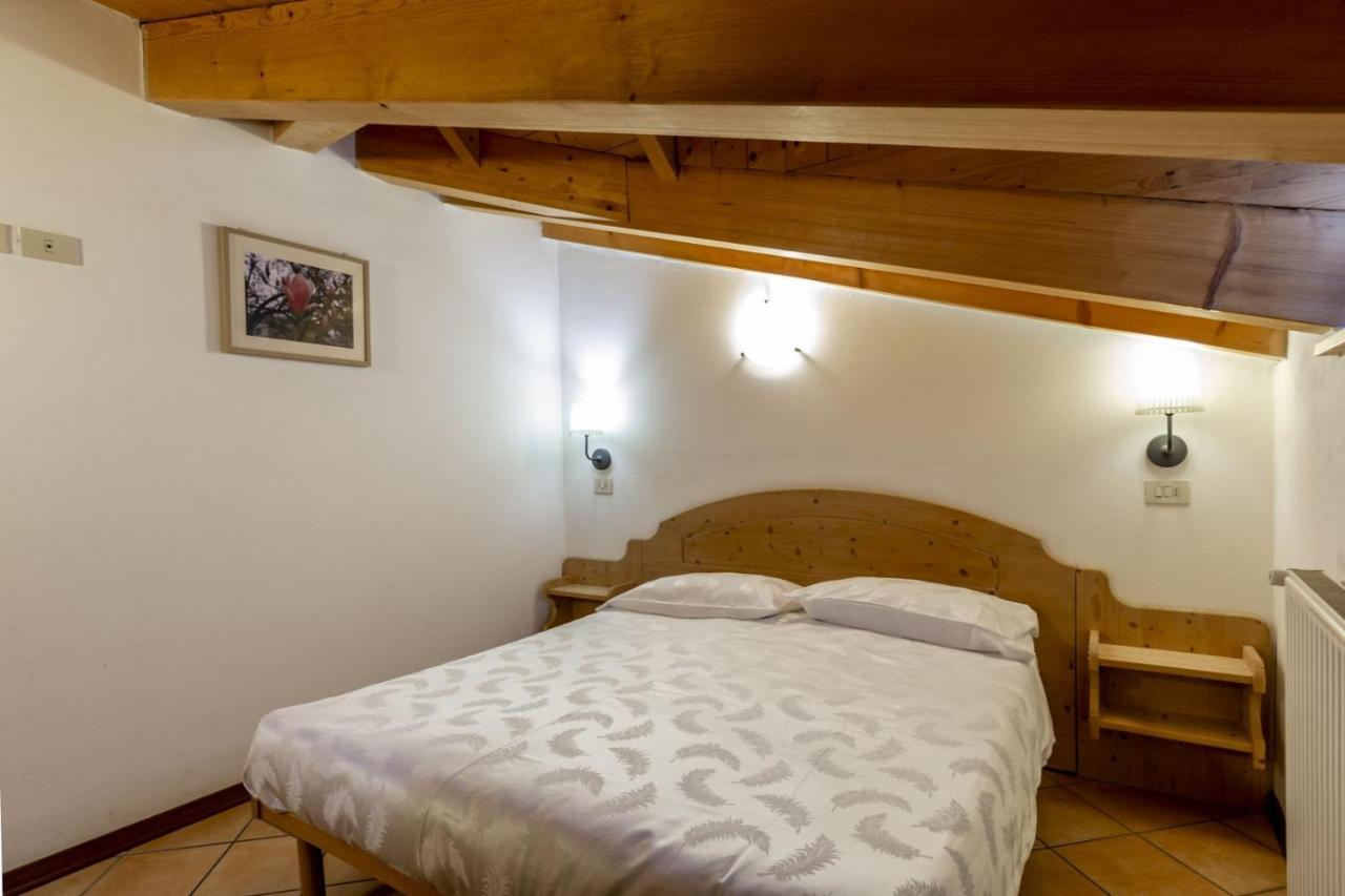 Casa Riz Apartment Campitello di Fassa Exterior foto