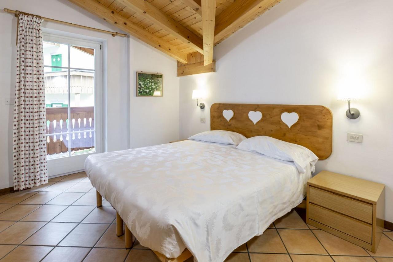 Casa Riz Apartment Campitello di Fassa Exterior foto