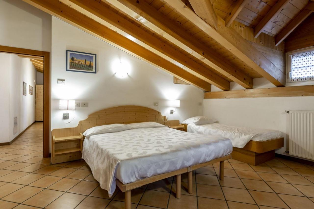 Casa Riz Apartment Campitello di Fassa Exterior foto