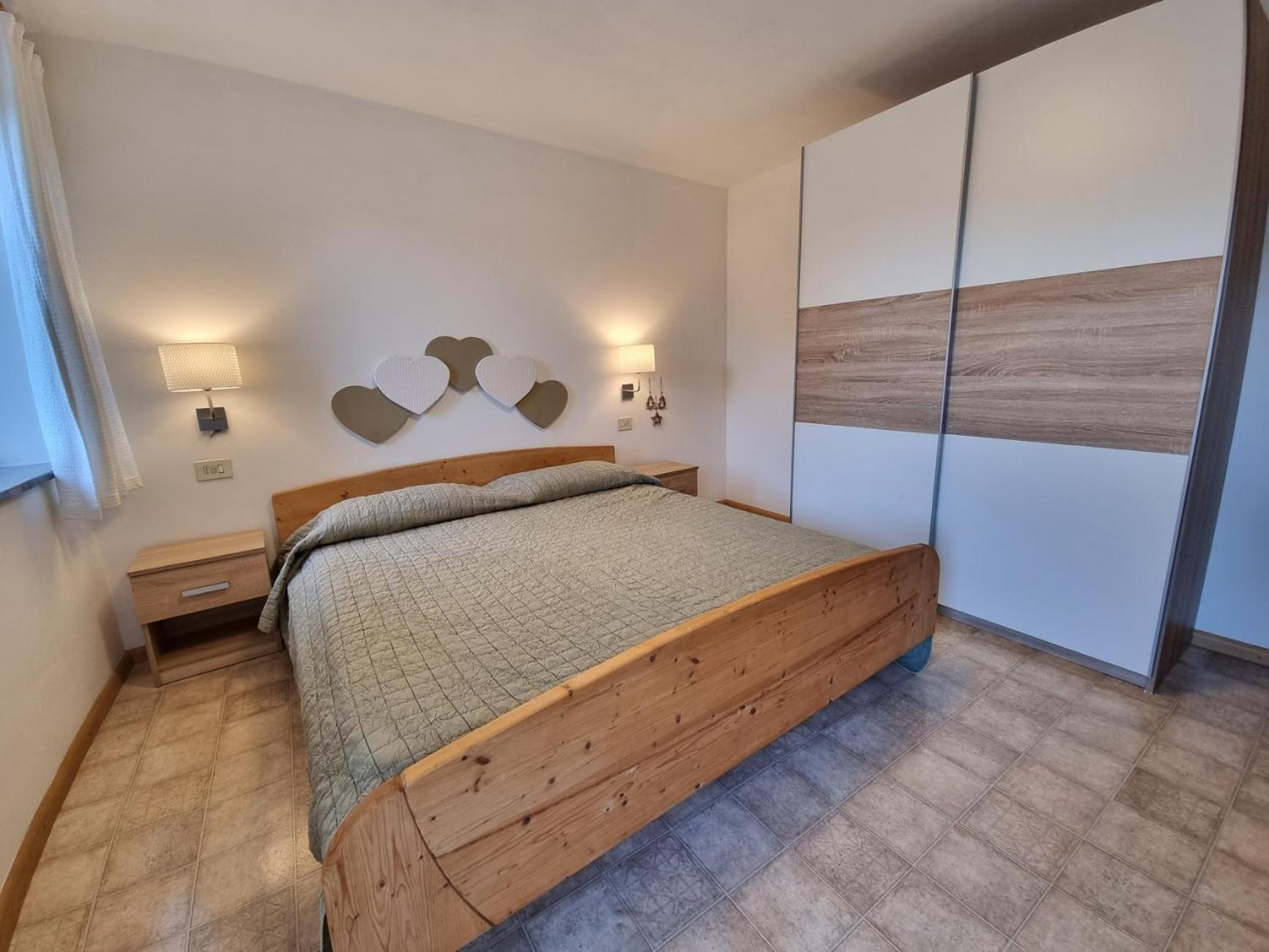 Casa Riz Apartment Campitello di Fassa Exterior foto